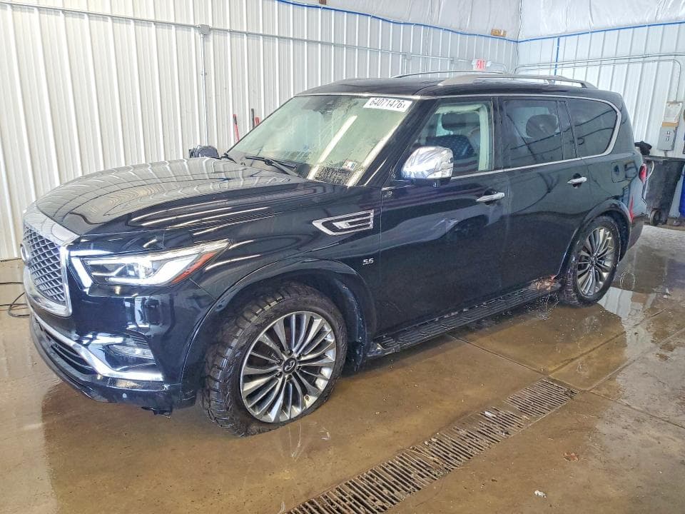 2019 INFINITI QX80 LUXE - 1