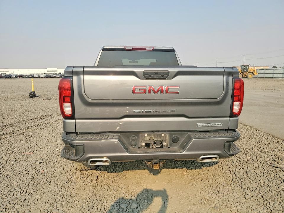 2021 GMC SIERRA K1500 ELEVATION 6