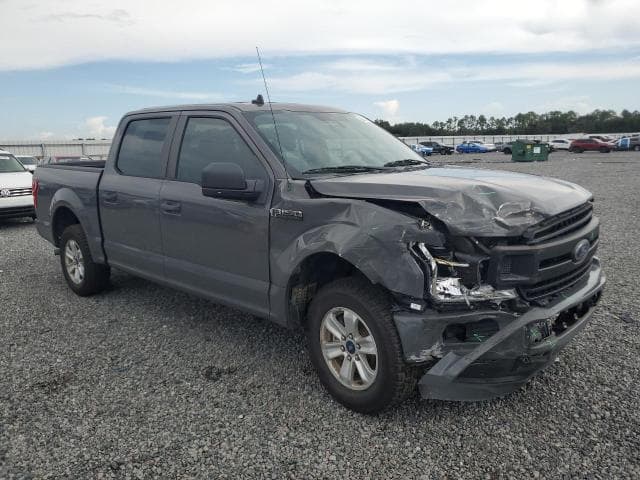 2020 FORD F150 SUPERCREW 4
