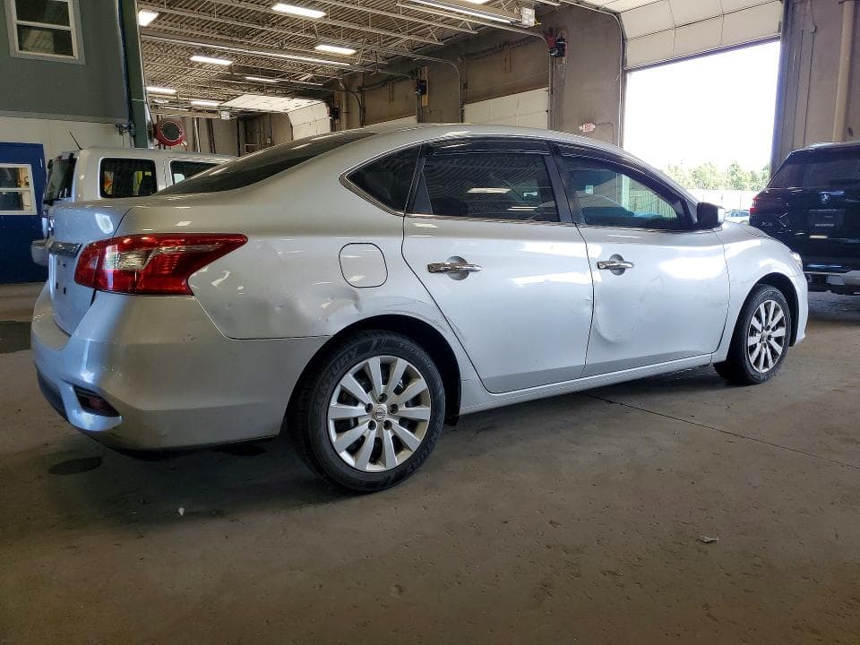 2019 NISSAN SENTRA S 3