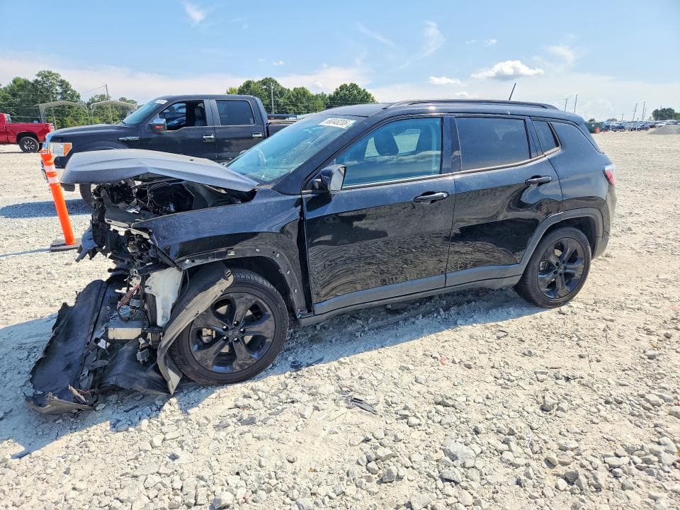 2019 JEEP COMPASS LATITUDE - 1