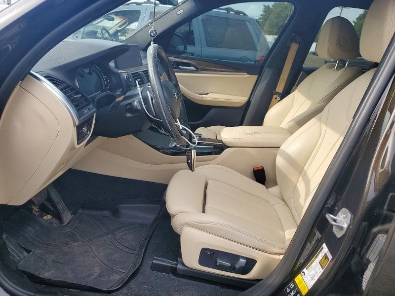 2019 BMW X3 XDRIVE30I 7