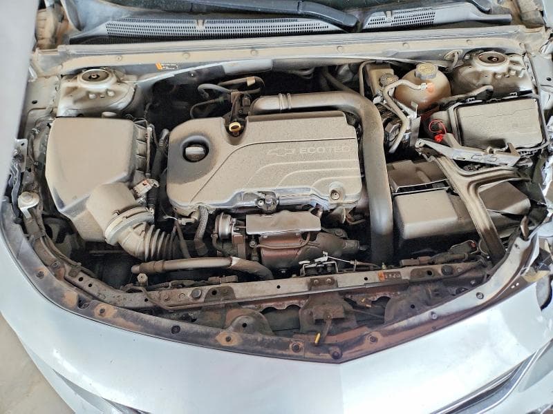 2018 CHEVROLET MALIBU LT 11