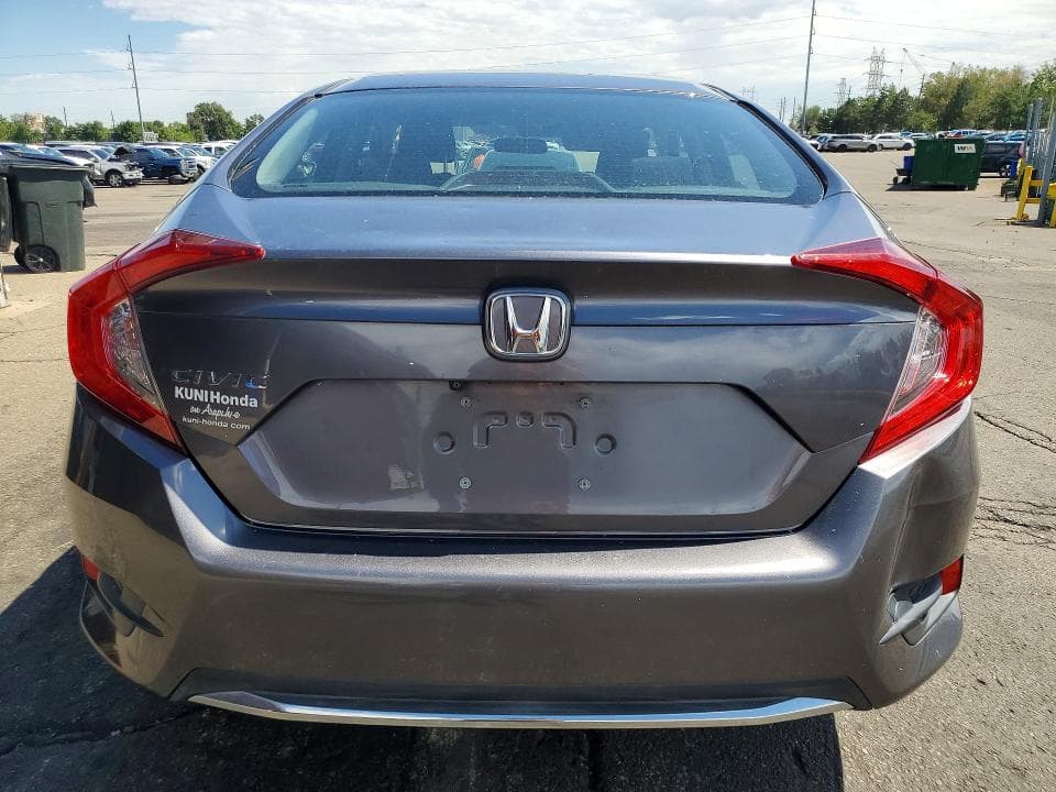 2019 HONDA CIVIC LX 6