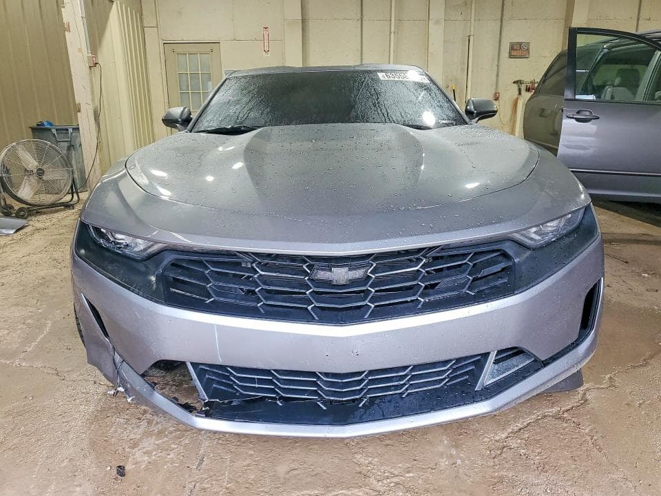 2022 CHEVROLET CAMARO LS 5