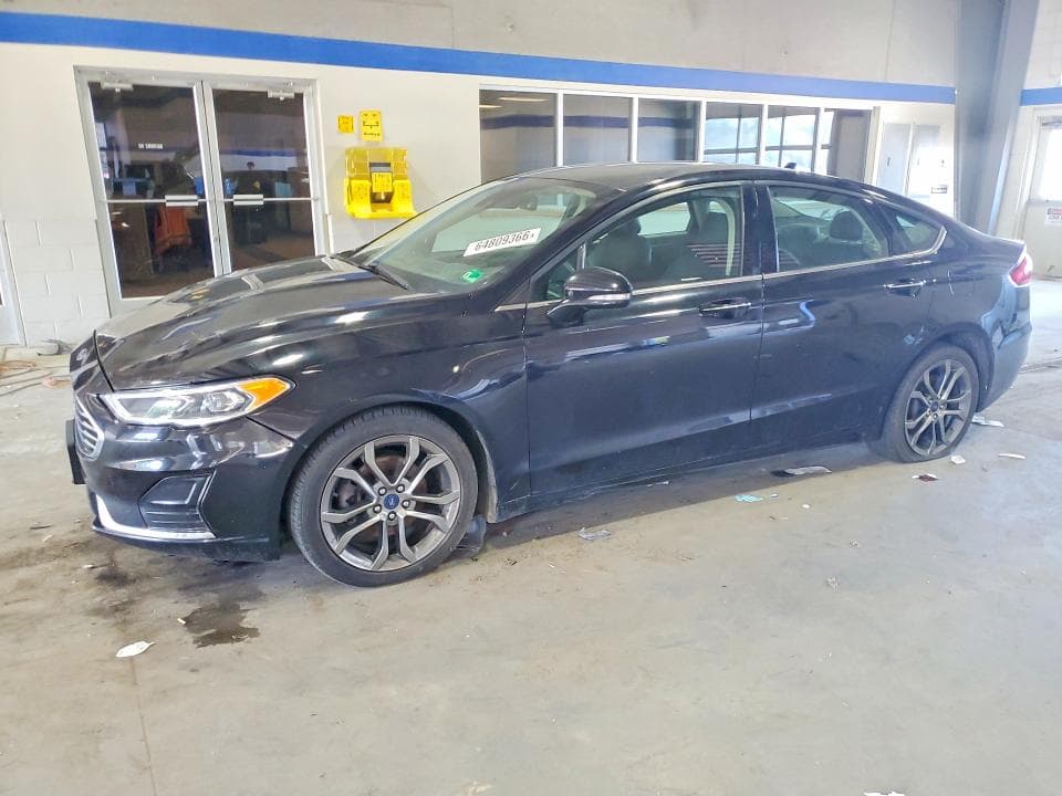 2020 FORD FUSION SEL - 1