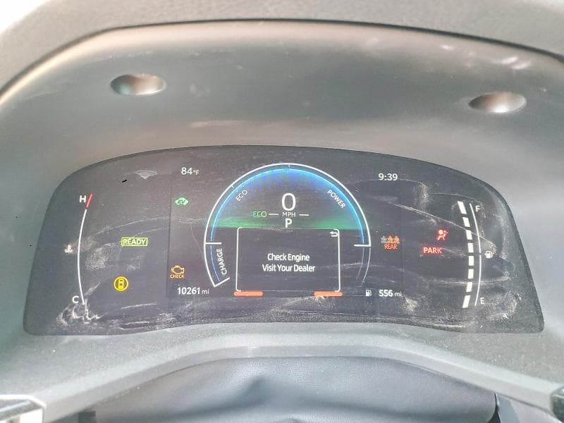 2026 TOYOTA CAMRY LE 9