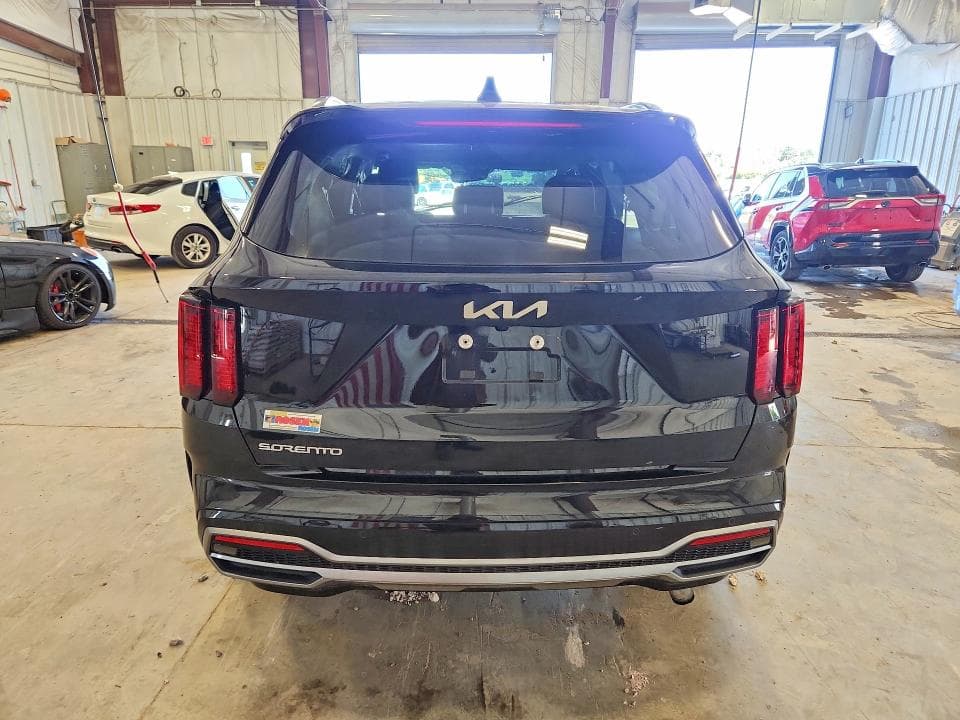 2023 KIA SORENTO S 6