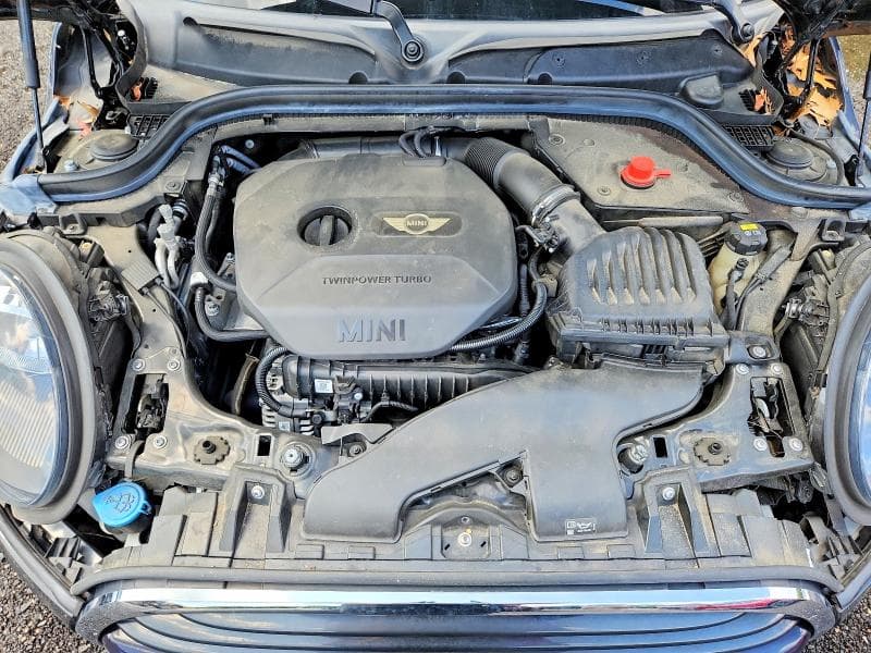 2019 MINI COOPER 11