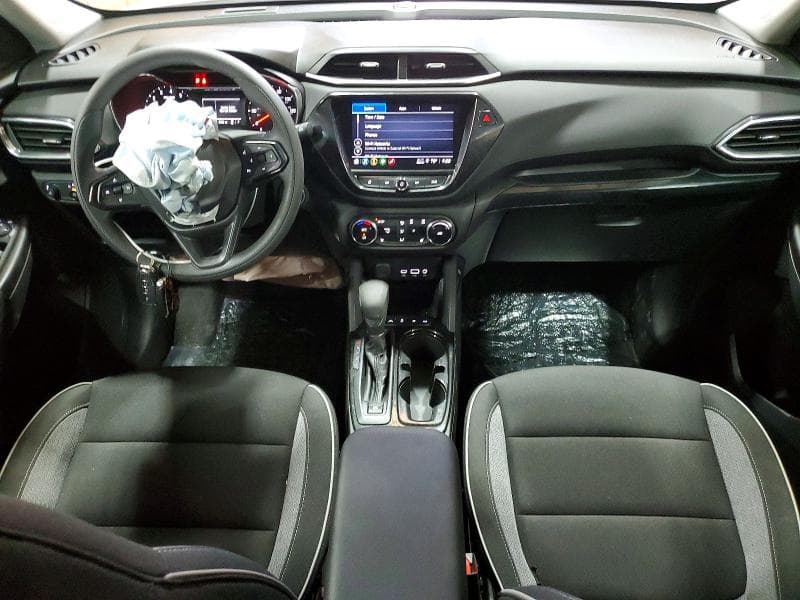 2023 CHEVROLET TRAILBLAZER LT 8