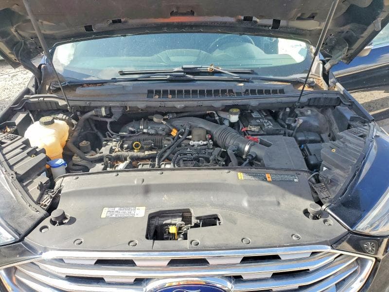 2019 FORD EDGE TITANIUM 12