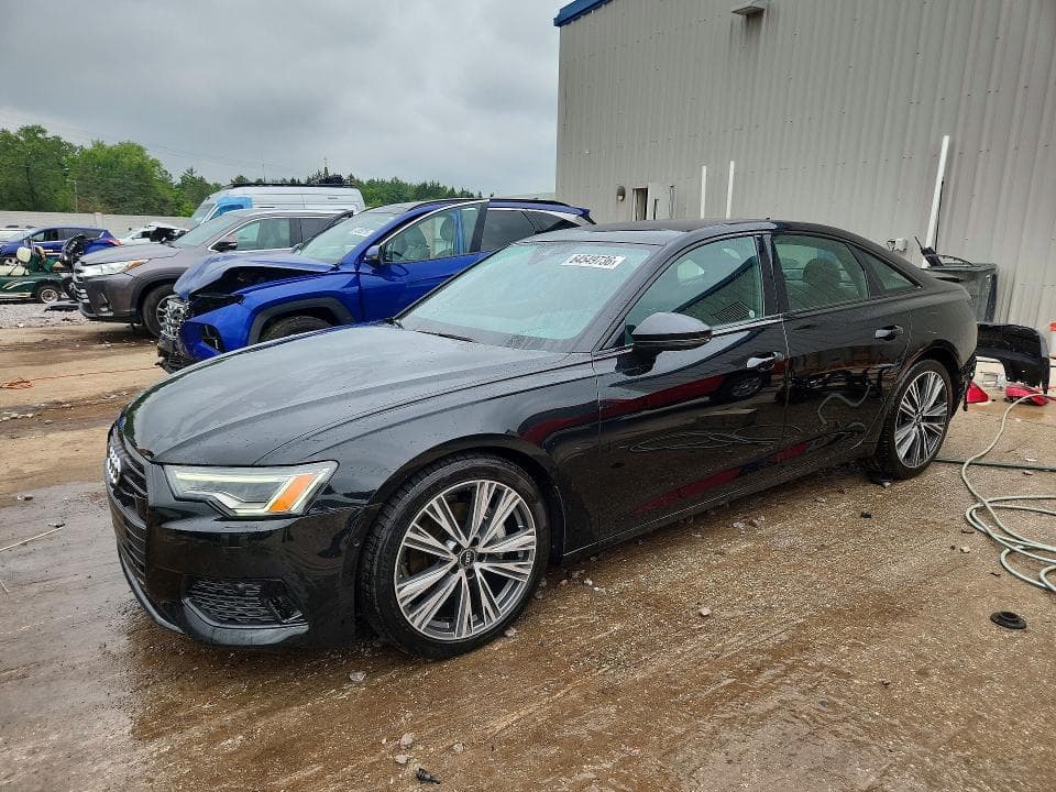 2021 AUDI A6 PREMIUM PLUS - 1