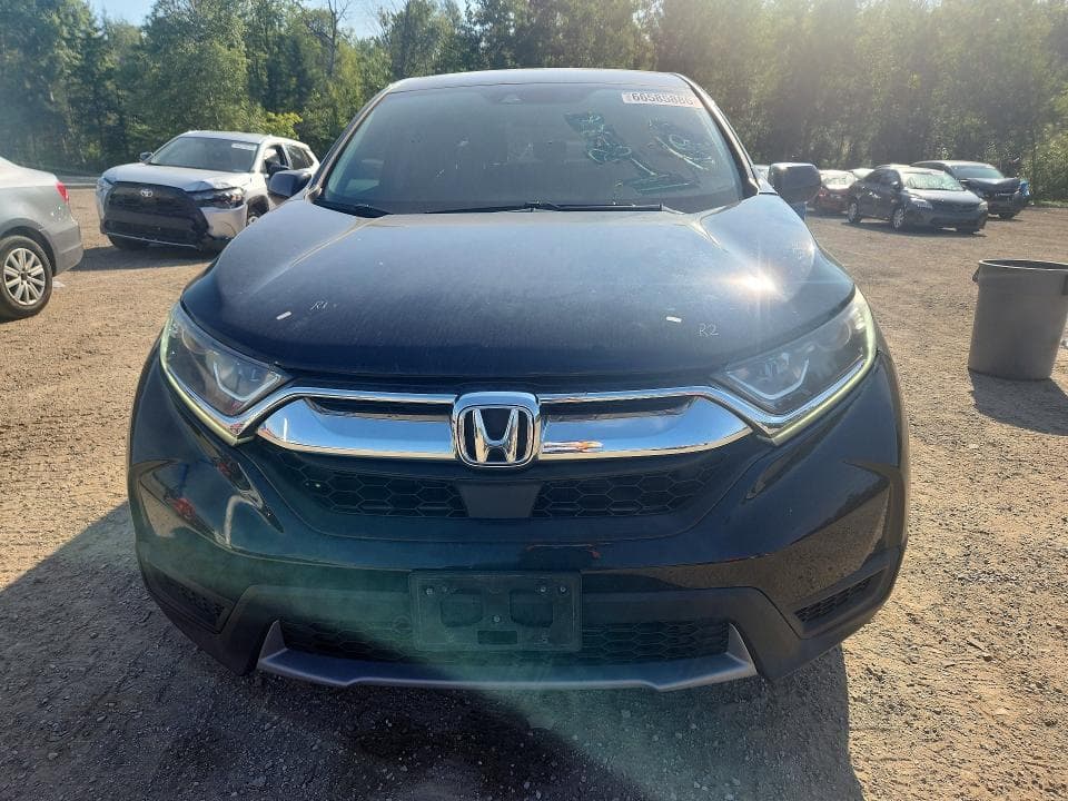 2019 HONDA CR-V LX 5