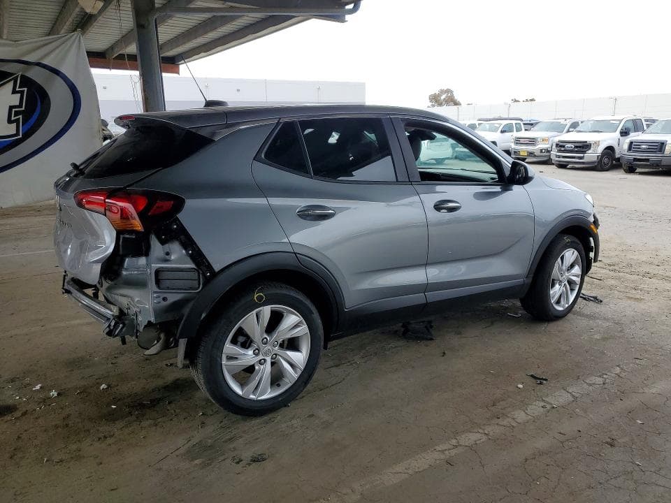 2026 BUICK ENCORE GX PREFERRED 5