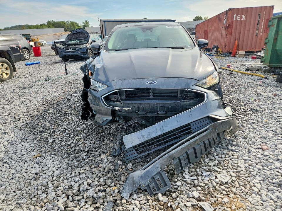 2020 FORD FUSION SE 5