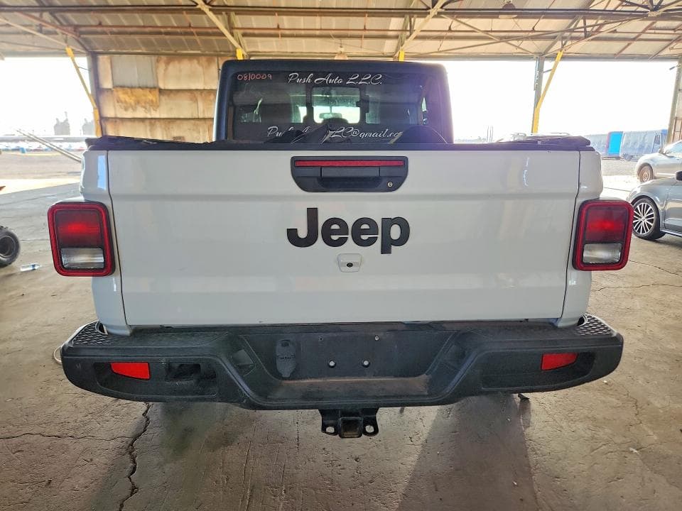 2022 JEEP GLADIATOR SPORT 6
