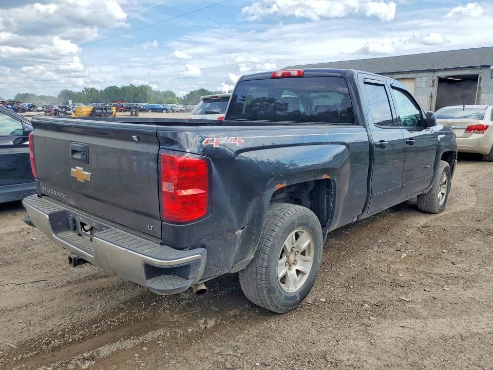 2017 CHEVROLET SILVERADO K1500 LT 3