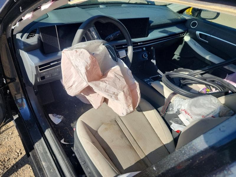 2025 HYUNDAI SONATA SEL 8