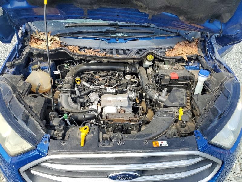 2019 FORD ECOSPORT SE 12