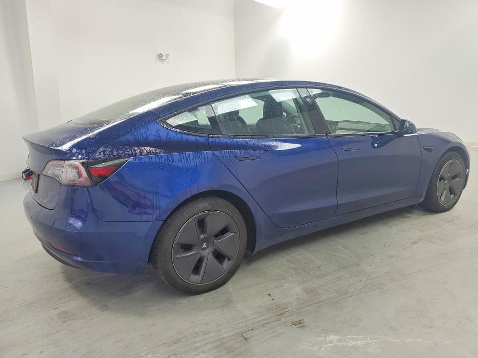 2022 TESLA MODEL 3 3
