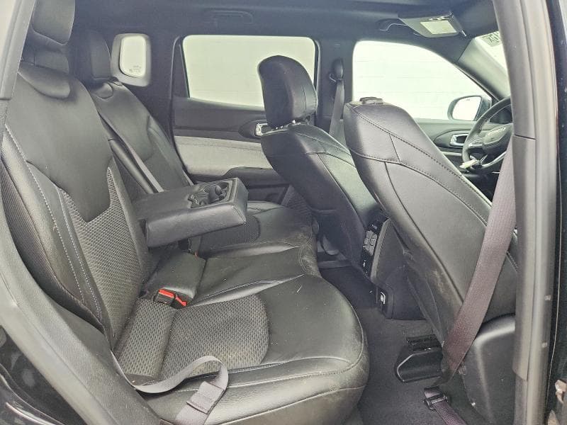 2025 JEEP COMPASS LATITUDE 11