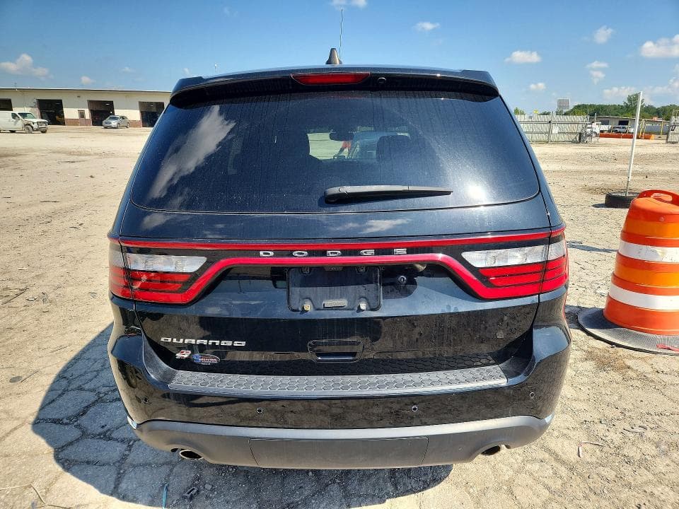 2020 DODGE DURANGO SSV 6
