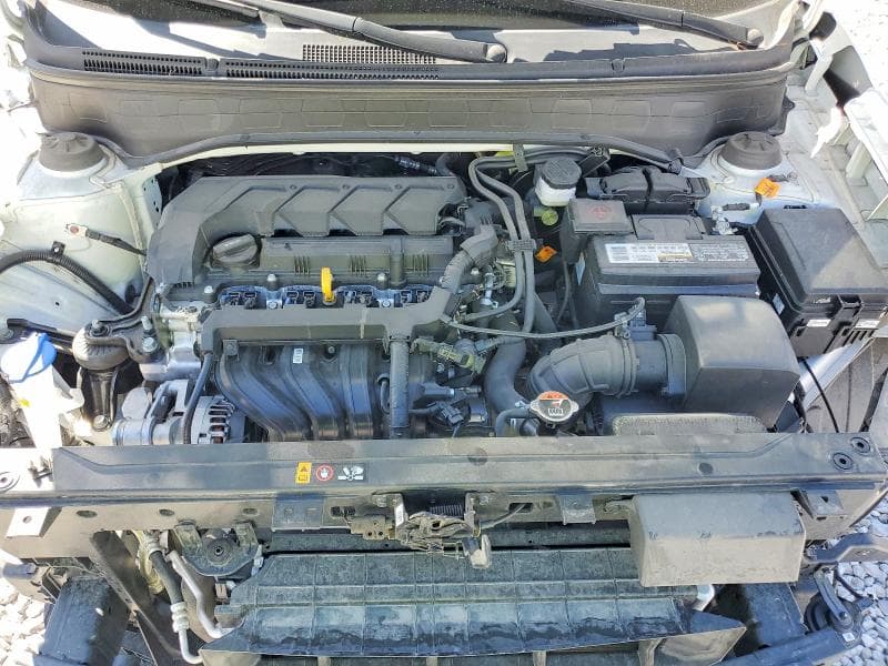 2021 HYUNDAI VENUE SEL 11