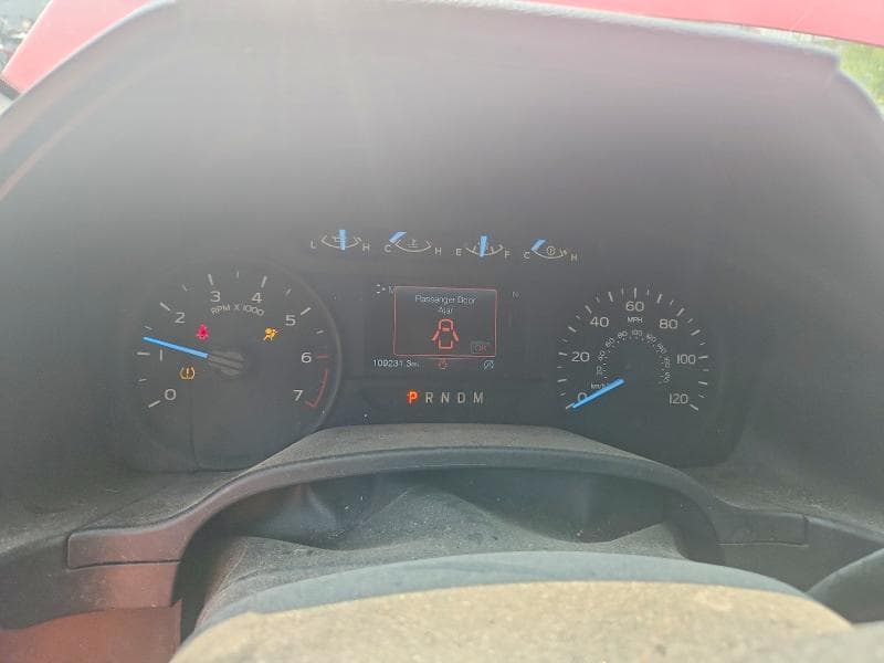 2018 FORD F150 SUPER CAB 9