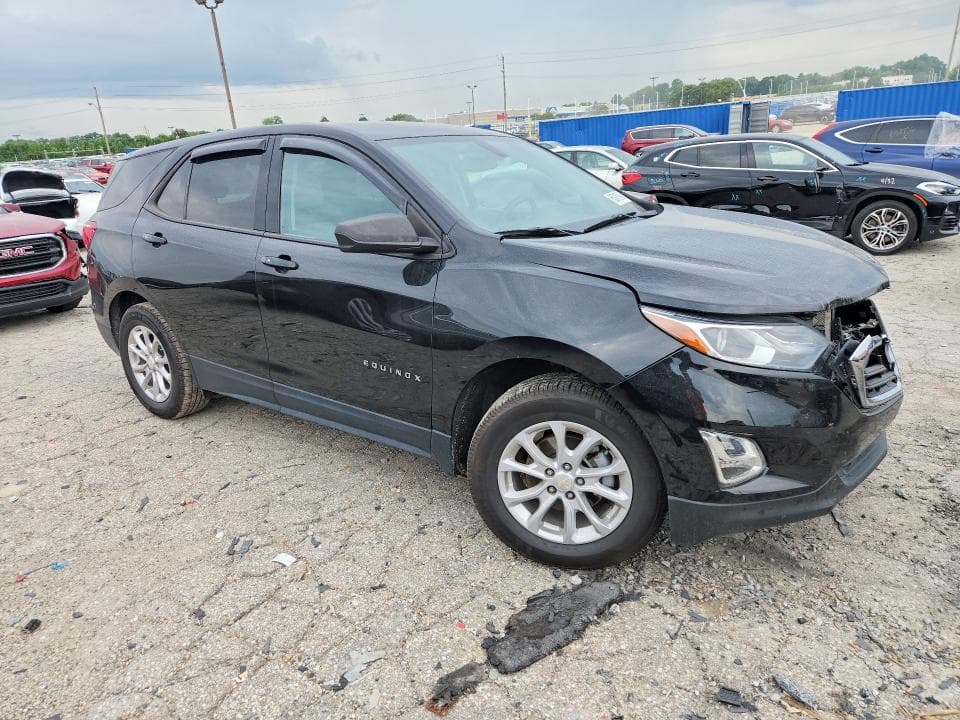 2019 CHEVROLET EQUINOX LS 4