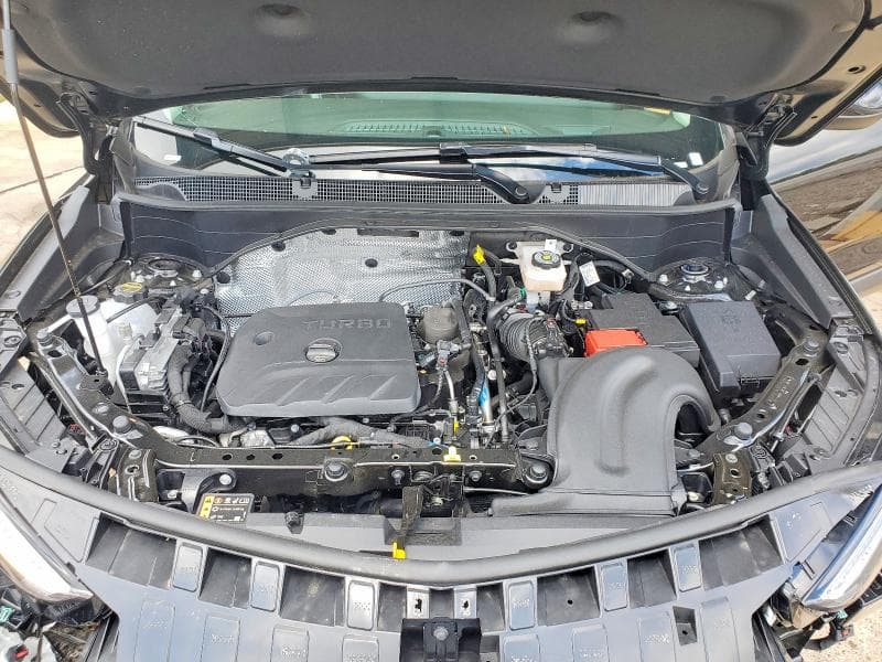 2026 BUICK ENCORE GX PREFERRED 11