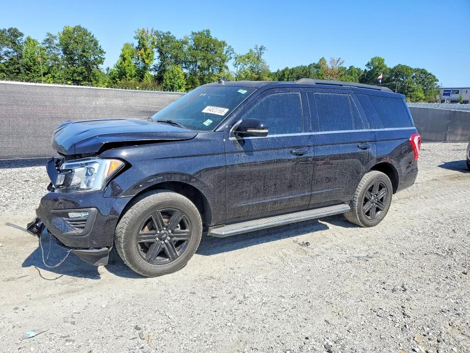 2021 FORD EXPEDITION XLT - 1