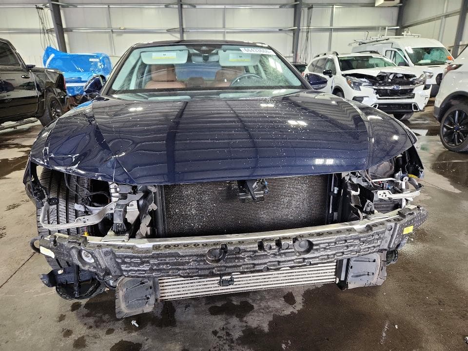 2019 AUDI A6 PREMIUM PLUS 5