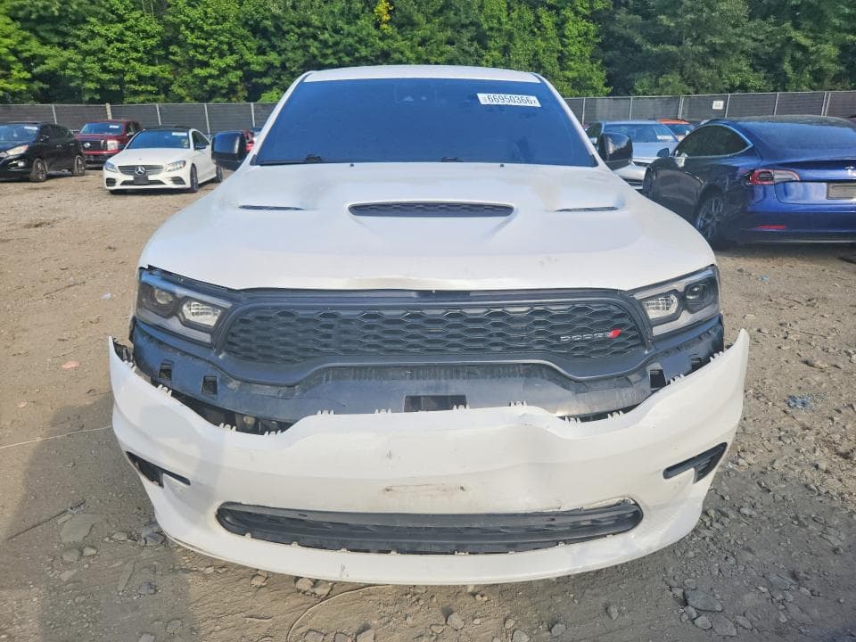 2021 DODGE DURANGO R/T 5