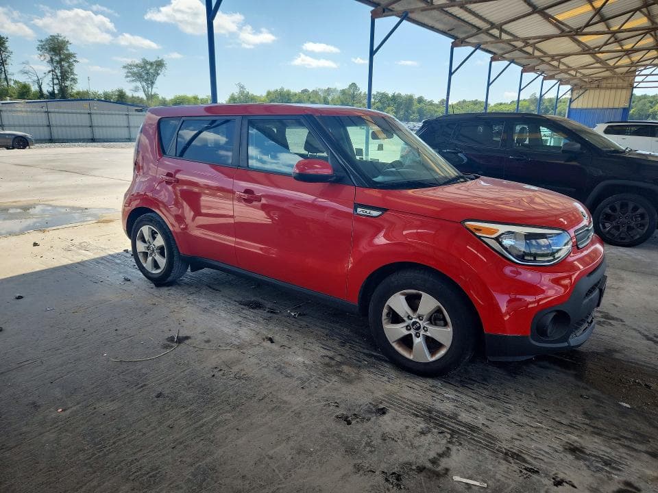 2019 KIA SOUL BASE 4
