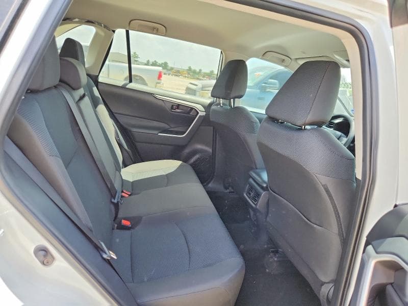 2024 TOYOTA RAV4 LE 10