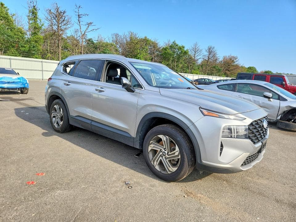 2023 HYUNDAI SANTA FE SEL 4