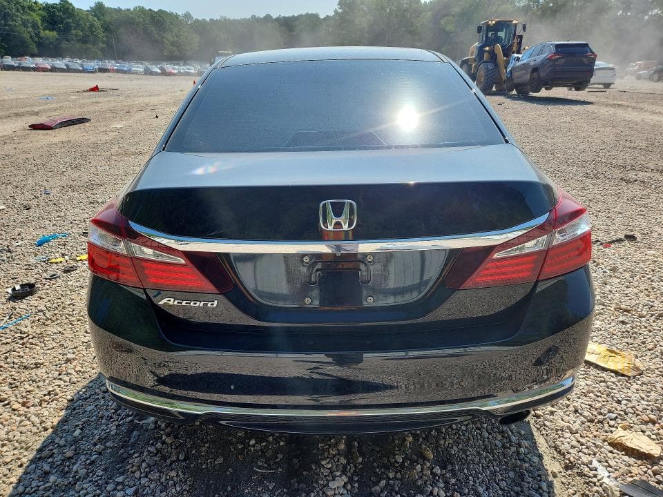 2017 HONDA ACCORD LX 6