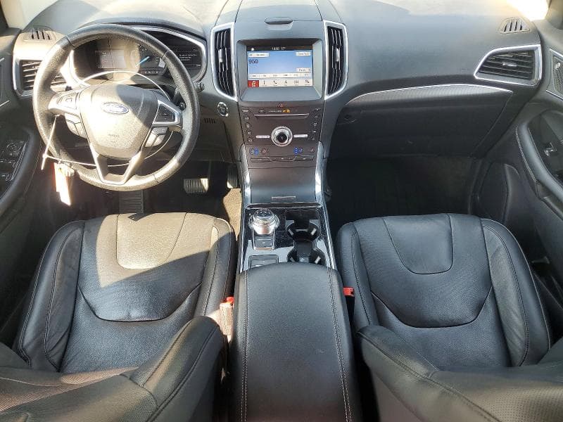 2019 FORD EDGE TITANIUM 8