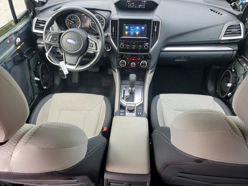 2020 SUBARU FORESTER PREMIUM 8