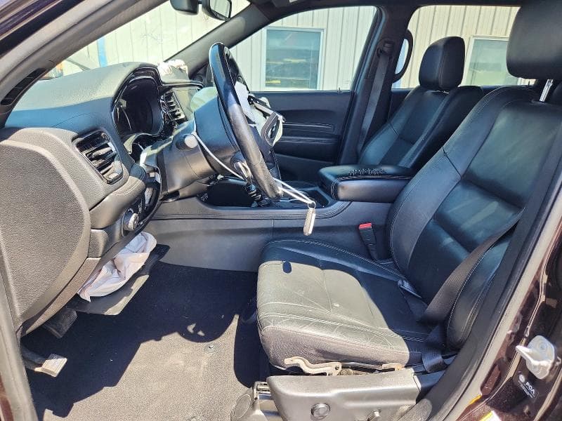 2021 DODGE DURANGO GT 7
