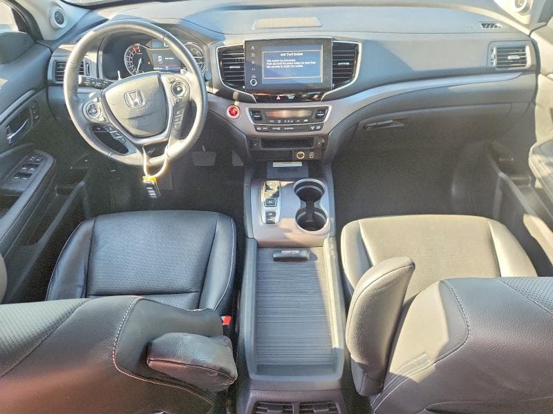 2023 HONDA RIDGELINE RTL-E 8