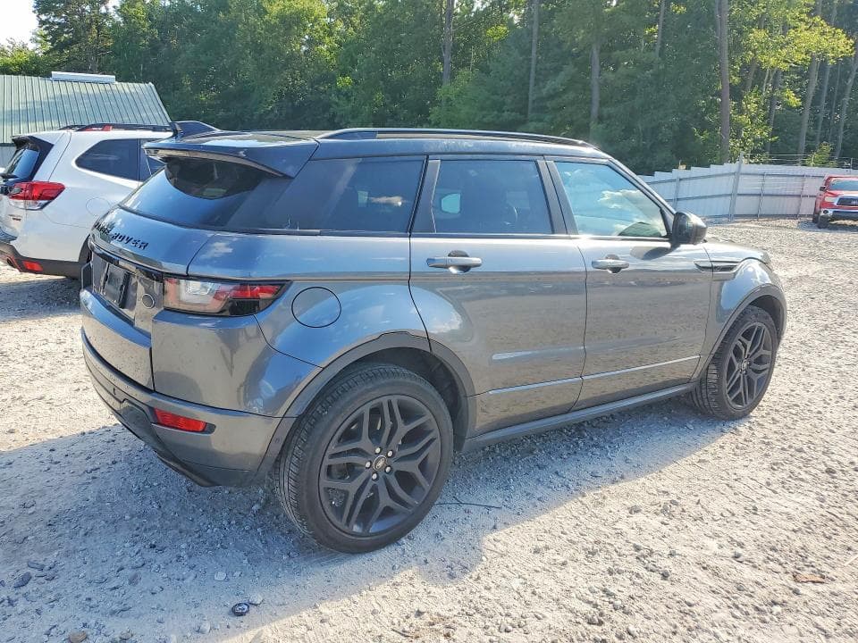 2017 LAND ROVER RANGE ROVER EVOQUE HSE DYNAMIC 3