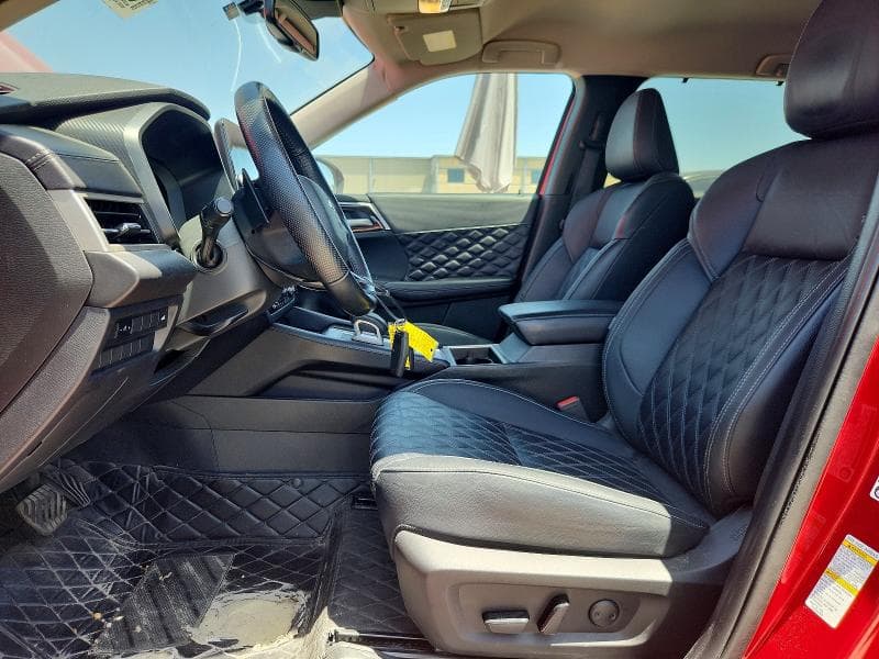 2024 MITSUBISHI OUTLANDER SEL 7