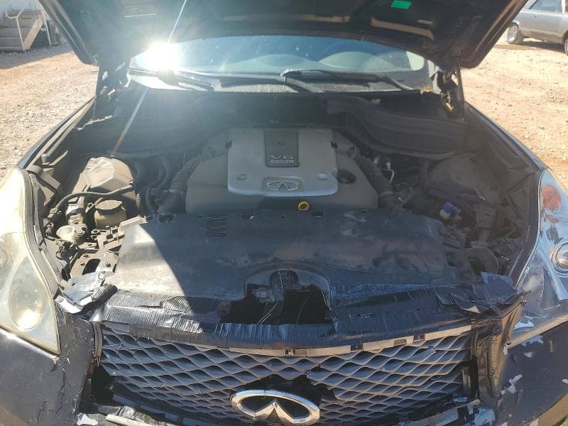 2017 INFINITI QX50 BASE 12