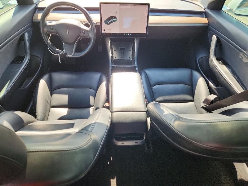 2019 TESLA MODEL 3 8