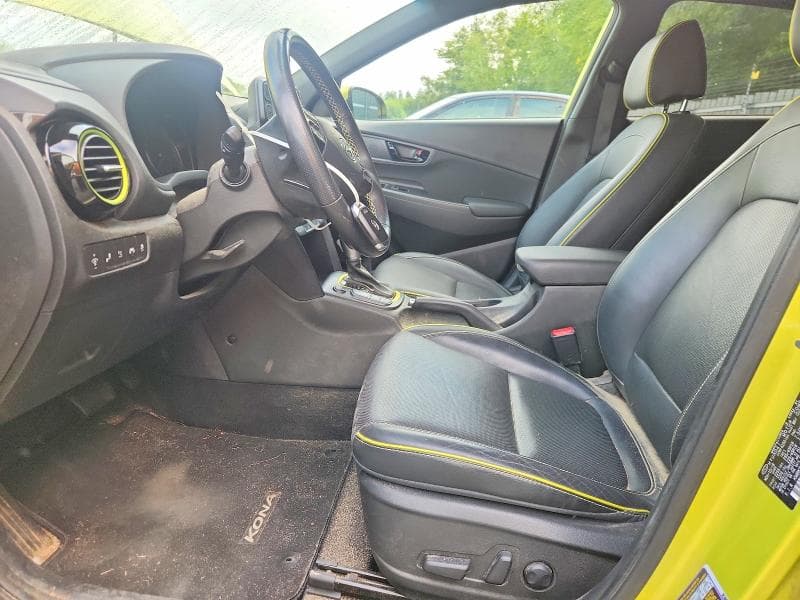 2019 HYUNDAI KONA ULTIMATE 7