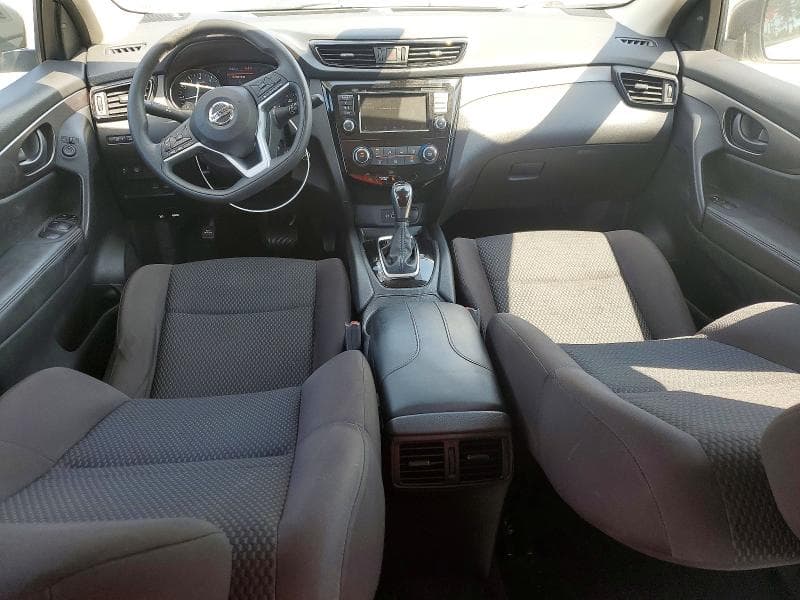 2020 NISSAN ROGUE SPORT S 8