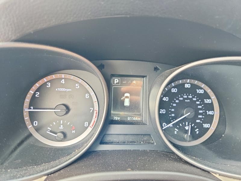 2018 HYUNDAI SANTA FE SPORT 2.4L 9