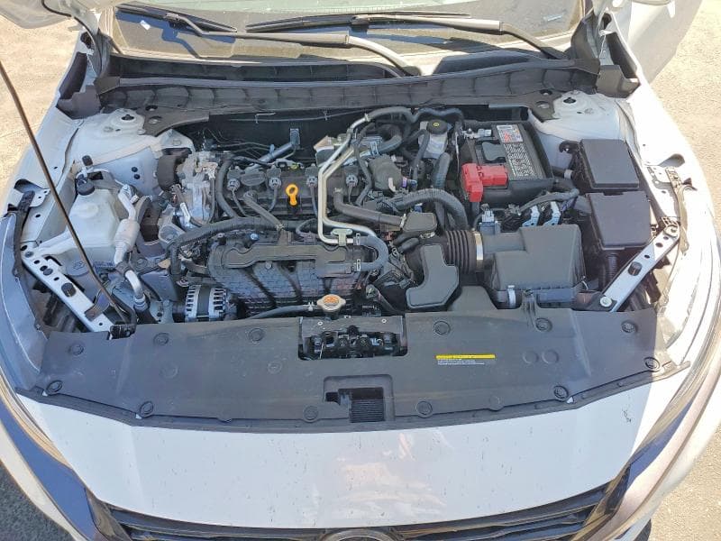 2026 NISSAN ALTIMA SV 11