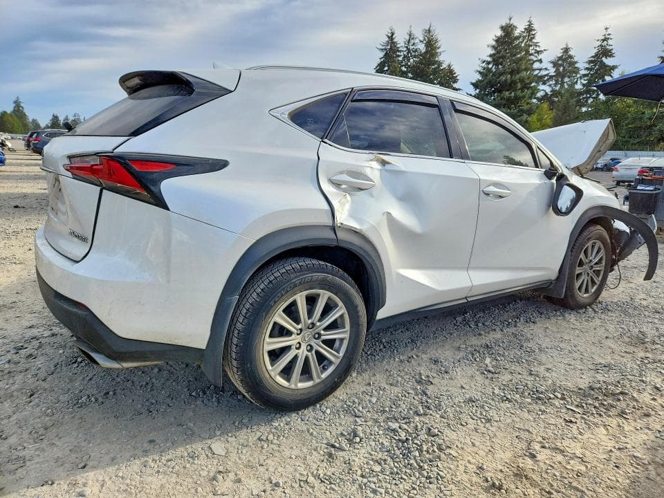 2017 LEXUS NX 200T BASE 3